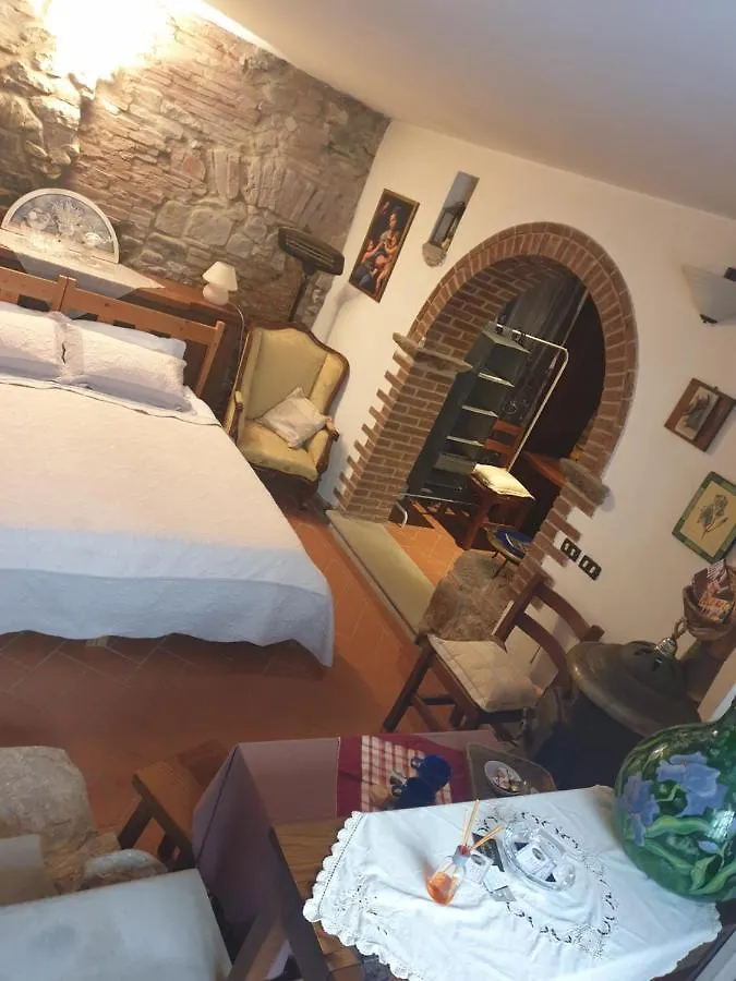 Helga'S House- Una Finestra Sul Borgo Ambra Italien