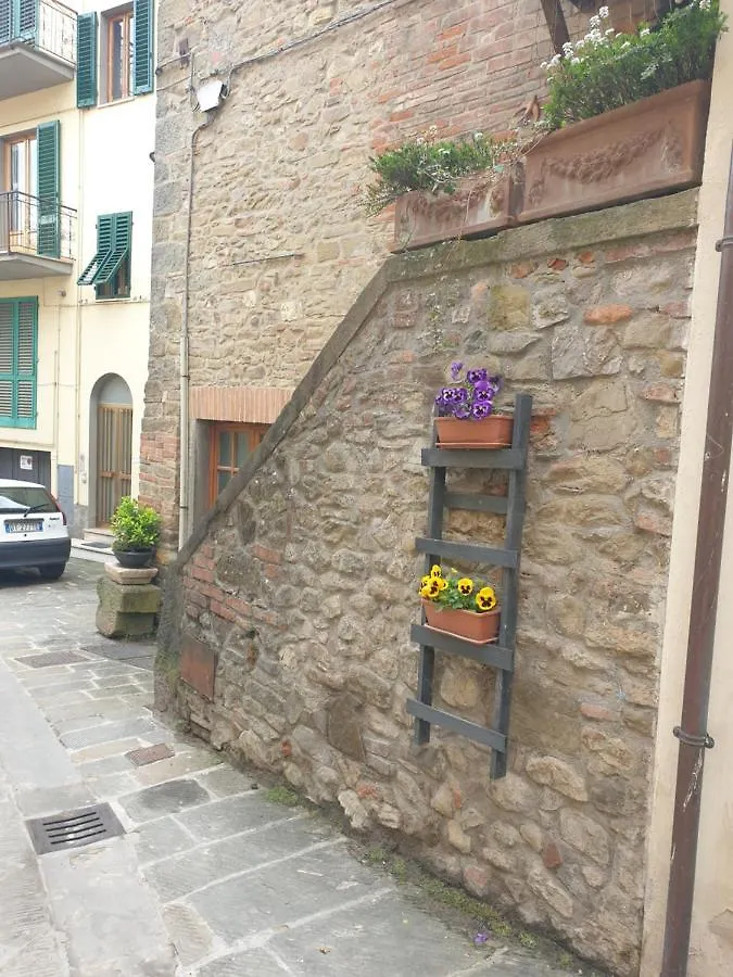 Gasthof Helga'S House- Una Finestra Sul Borgo Ambra Italien