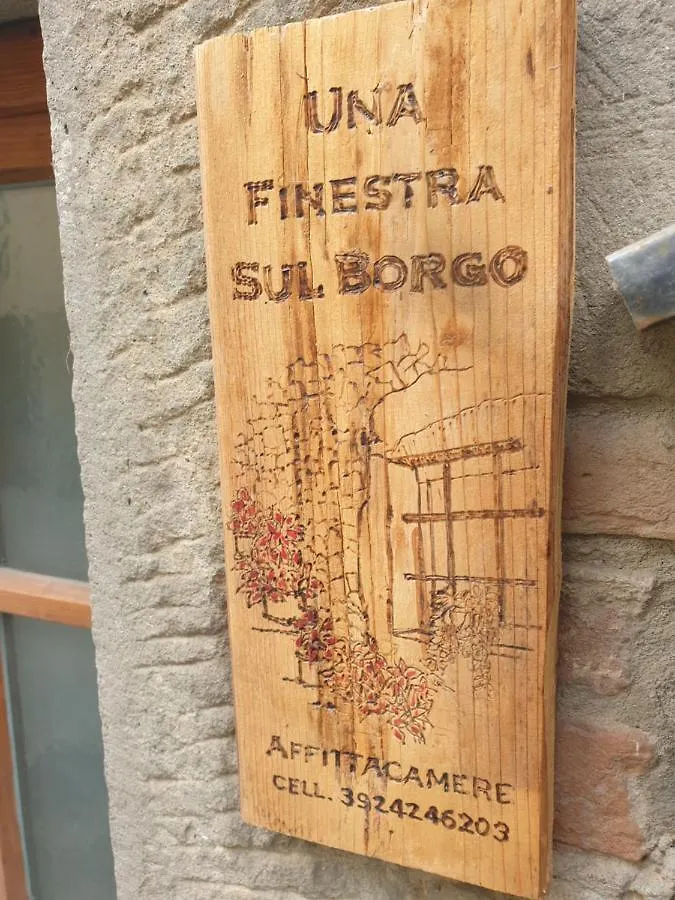 Gasthof Helga'S House- Una Finestra Sul Borgo Ambra
